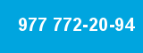 977 772-20-94 977 772-20-94